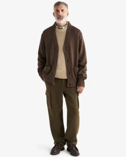 Moleskin Relaxed Cargo Pant