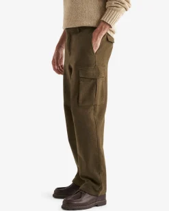 Moleskin Relaxed Cargo Pant