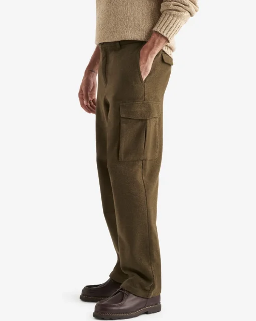 Moleskin Relaxed Cargo Pant