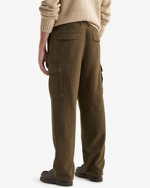 Moleskin Relaxed Cargo Pant