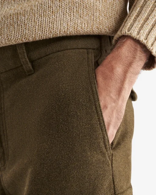 Moleskin Relaxed Cargo Pant