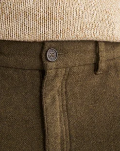 Moleskin Relaxed Cargo Pant