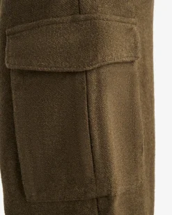 Moleskin Relaxed Cargo Pant