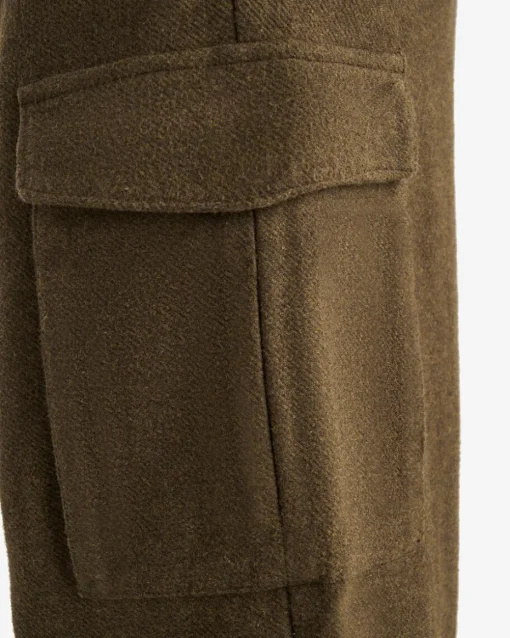 Moleskin Relaxed Cargo Pant