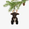 Moose Ornament