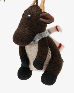 Moose Ornament