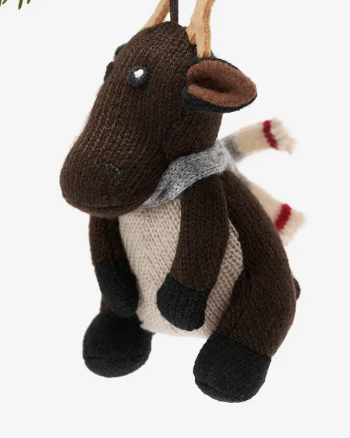 Moose Ornament