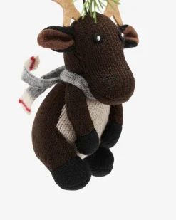 Moose Ornament