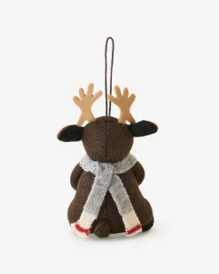 Moose Ornament