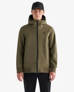 Mountaineer Softshell Hoodie