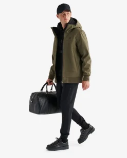 Mountaineer Softshell Hoodie