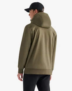Mountaineer Softshell Hoodie
