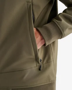 Mountaineer Softshell Hoodie