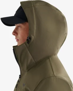Mountaineer Softshell Hoodie