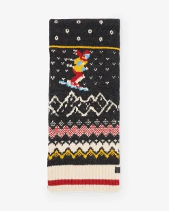 Nordic Cabin Scarf