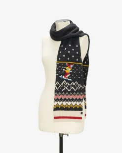 Nordic Cabin Scarf