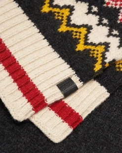 Nordic Cabin Scarf
