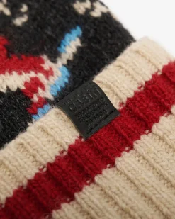 Nordic Cabin Toque