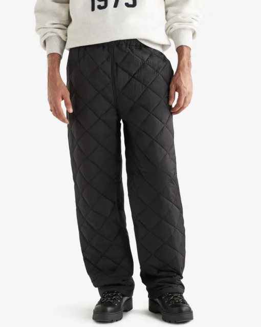 Nordic Puffy Pants