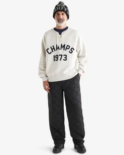 Nordic Puffy Pants