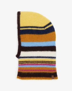 Nordic Striped Balaclava