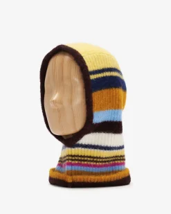Nordic Striped Balaclava
