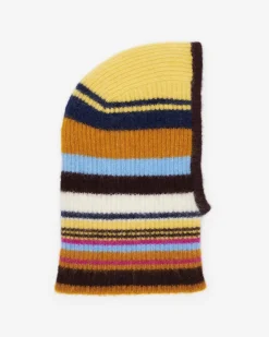Nordic Striped Balaclava