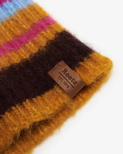 Nordic Striped Balaclava