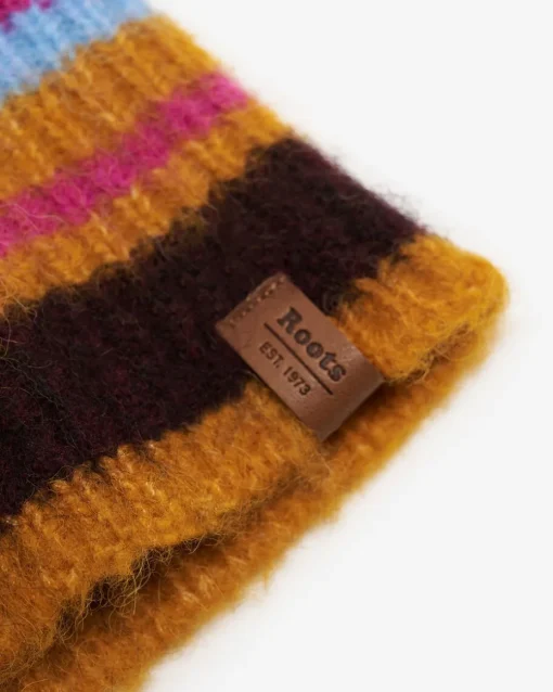Nordic Striped Balaclava