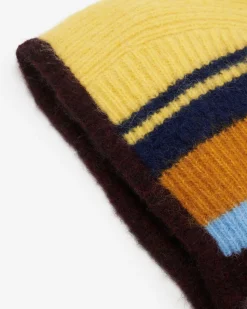 Nordic Striped Balaclava