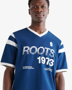 Northern Athletics V-Neck T-shirt