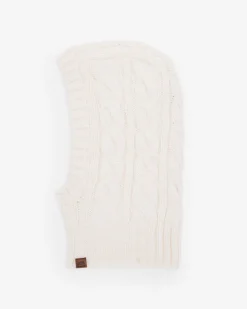 Olivia Cable Balaclava