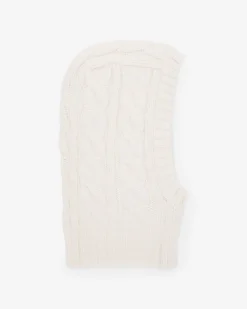 Olivia Cable Balaclava