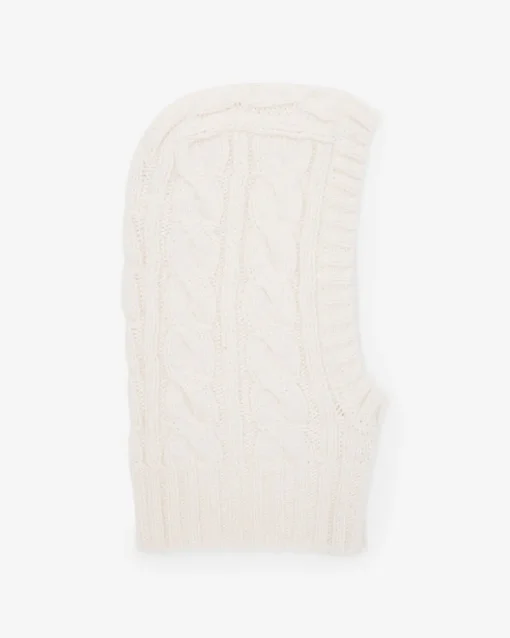 Olivia Cable Balaclava