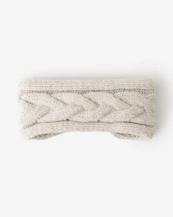 Olivia Cable Headband