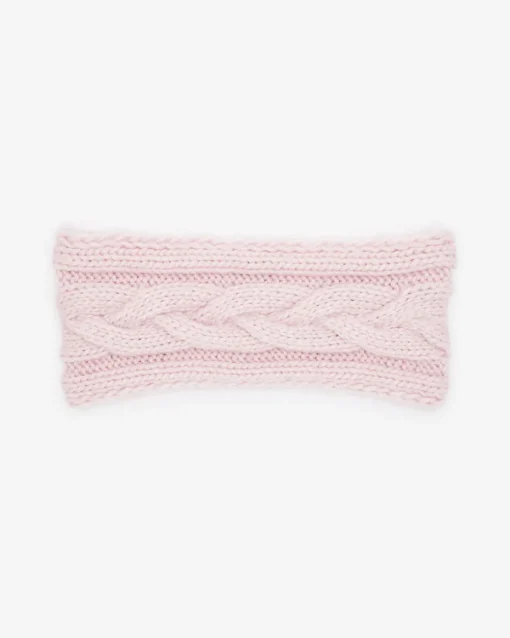 Olivia Cable Headband