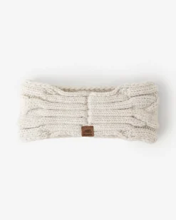Olivia Cable Headband