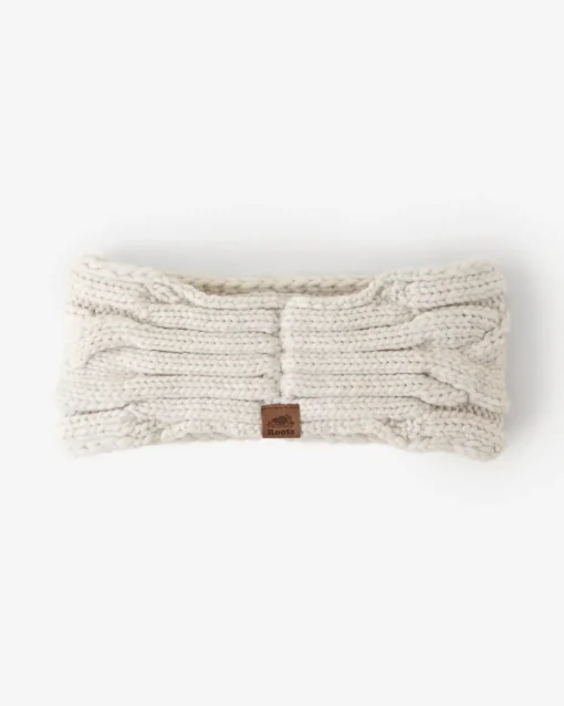 Olivia Cable Headband
