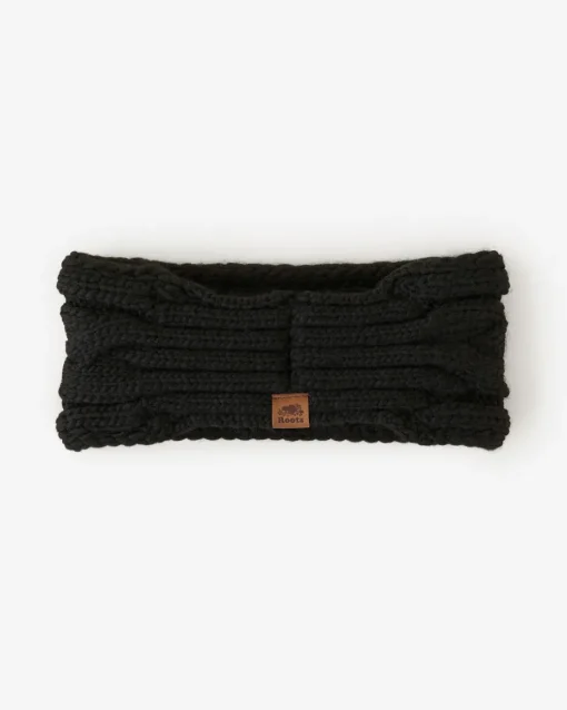 Olivia Cable Headband