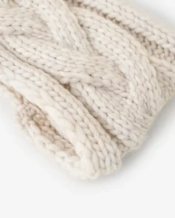Olivia Cable Headband