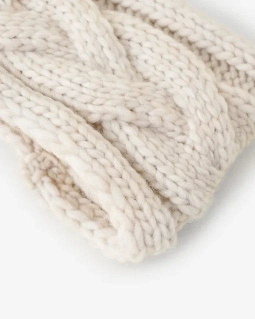 Olivia Cable Headband