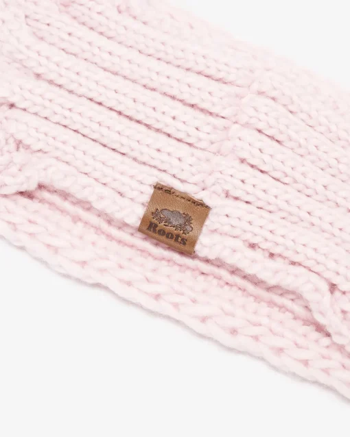 Olivia Cable Headband