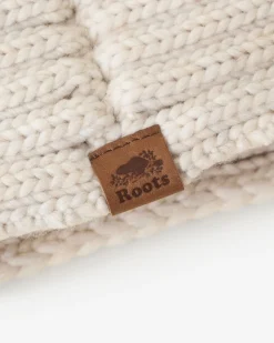 Olivia Cable Headband