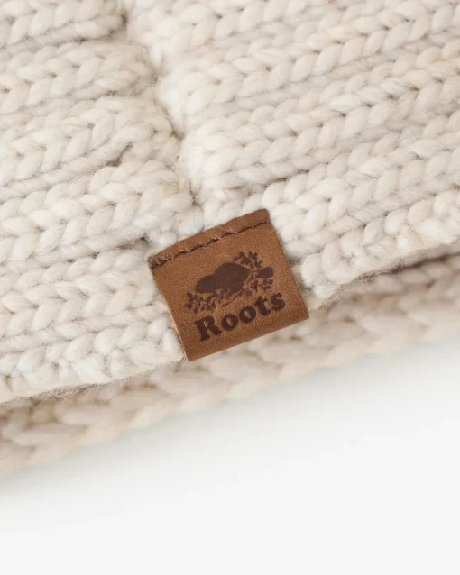 Olivia Cable Headband