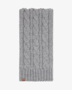 Olivia Cable Scarf