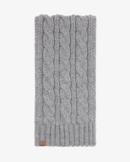 Olivia Cable Scarf