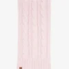 Olivia Cable Scarf