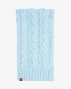 Olivia Cable Scarf