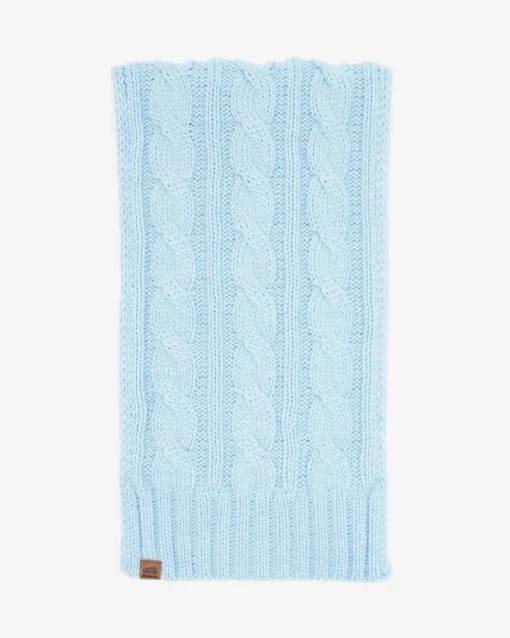 Olivia Cable Scarf