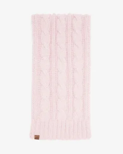 Olivia Cable Scarf